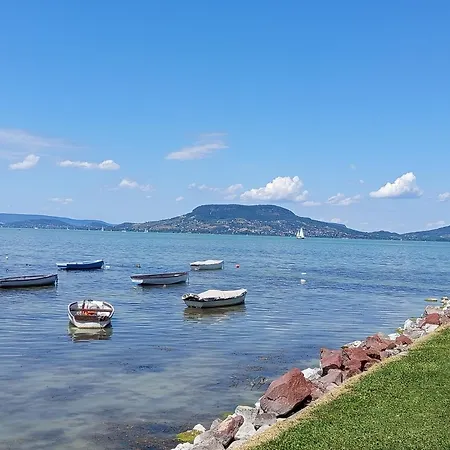 Fregatt 411 Apartment Siofok