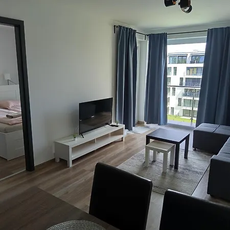 Fregatt 411 Apartment Siofok