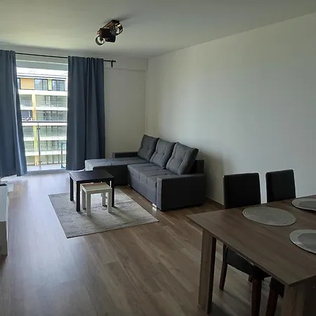 Apartment Fregatt 411